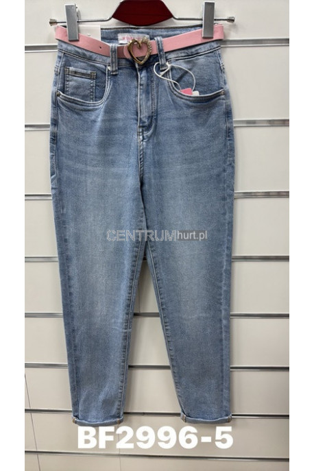 Jeansy damskie (XS-XL) 1