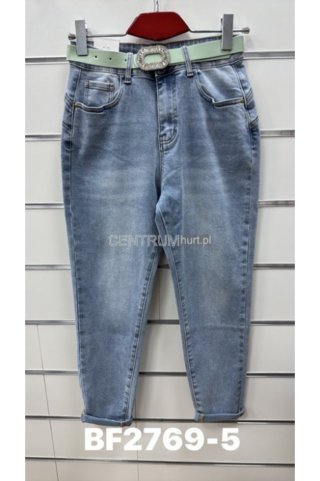 Jeansy damskie (XS-XL) 2