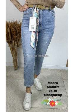 Jeansy damskie (XS-XL) 7335