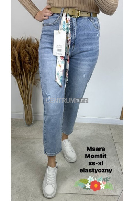 Jeansy damskie (XS-XL) 2