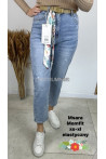 Jeansy damskie (XS-XL) 2