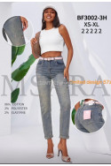 Jeansy damskie (XS-XL) 2