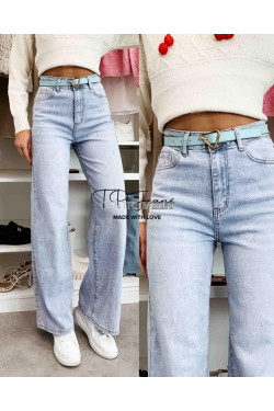 Jeansy damskie (XS-XL) 7338