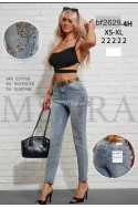 Jeansy damskie (XS-XL) 2