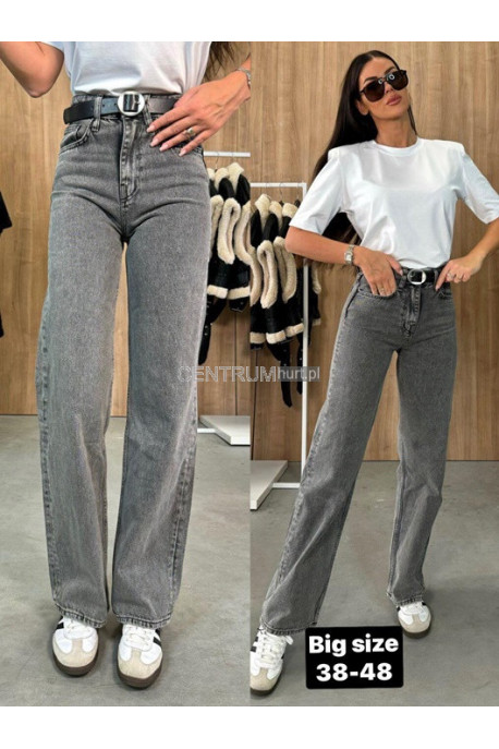 Jeansy damskie (XS-XL) 2