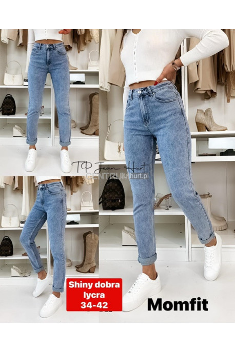 Jeansy damskie (XS-XL) 2