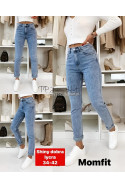 Jeansy damskie (XS-XL) 2