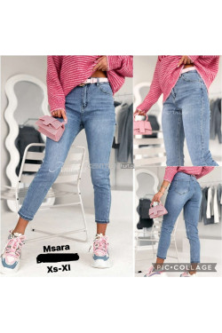 Jeansy damskie (XS-XL) 7345