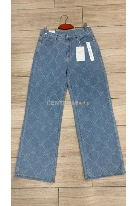 Jeansy damskie (XS-XL) 2