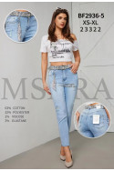 Jeansy damskie (XS-XL) 2