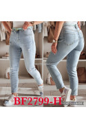 Jeansy damskie (XS-XL) 2