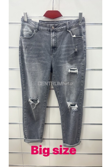 Jeansy damskie (XS-XL) 2