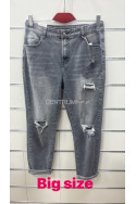Jeansy damskie (XS-XL) 2