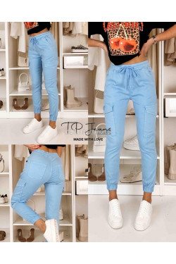 Jeansy damskie (XS-XL) 7362