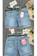 Szorty jeansowe damskie (XS-XL) 2