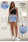 Szorty jeansowe damskie (XS-XL) 2