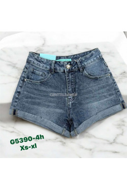 Szorty jeansowe damskie (XS-XL) 5390-4H