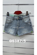 Szorty jeansowe damskie (XS-XL) 2