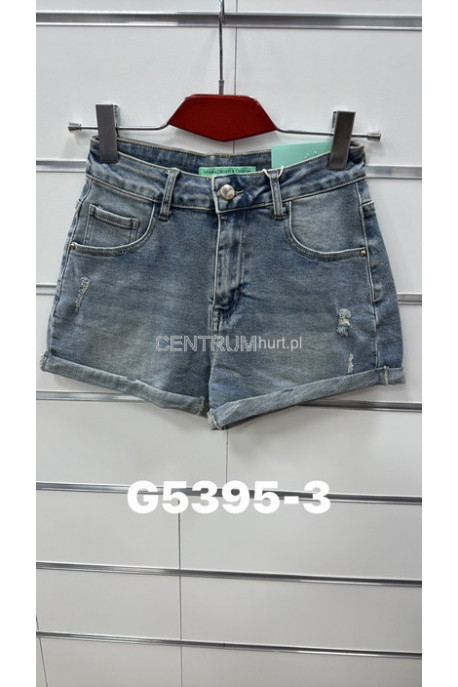 Szorty jeansowe damskie (XS-XL) 2