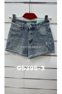 Szorty jeansowe damskie (XS-XL) 2
