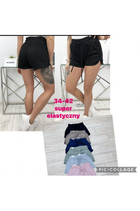 Szorty jeansowe damskie (XS-XL) 2