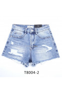 Szorty jeansowe damskie (XS-XL) 2