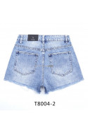 Szorty jeansowe damskie (XS-XL) 2