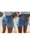 Szorty jeansowe damskie (XS-XL) 2