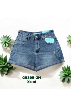 Szorty jeansowe damskie (XS-XL) 5395-3H