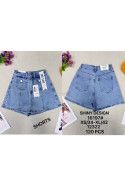 Szorty jeansowe damskie (XS-XL) 2