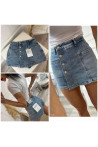 Szorty jeansowe damskie (XS-XL) 2