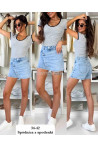 Szorty jeansowe damskie (XS-XL) 2