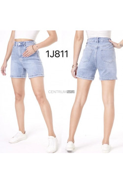 Szorty jeansowe damskie (XS-XL) 1J811