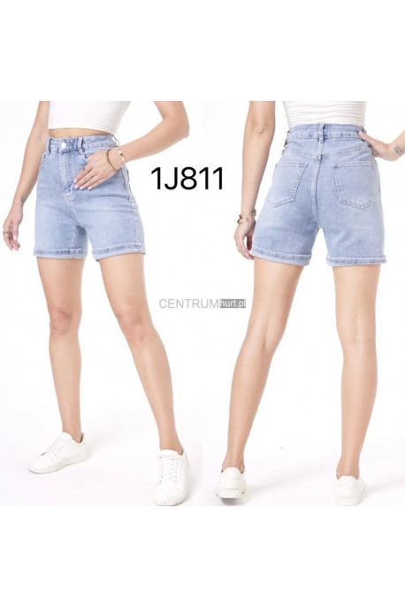 Szorty jeansowe damskie (XS-XL) 2