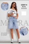 Spodenki jeansowe damskie (XS-XL) 2