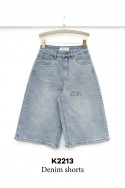 Spodenki jeansowe damskie (XS-XL) 2