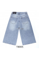 Spodenki jeansowe damskie (XS-XL) 2