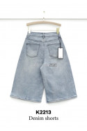 Spodenki jeansowe damskie (XS-XL) 2