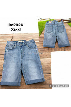 Spodenki jeansowe damskie (XS-XL) 2926