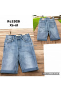 Spodenki jeansowe damskie (XS-XL) 2