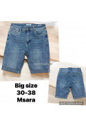 Spodenki jeansowe damskie (XS-XL) 2