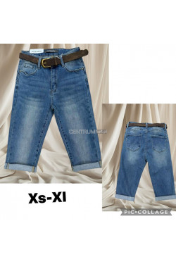 Rybaczki jeansowe damskie (XS-XL) 7442
