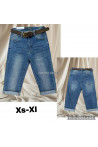 Rybaczki jeansowe damskie (XS-XL) 2