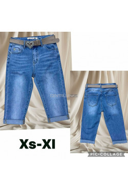Rybaczki jeansowe damskie (XS-XL) 7443