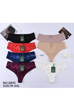 Stringi damskie (M-2XL) 8895