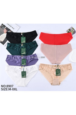 Majtki damskie (M-2XL) 8907