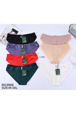 Majtki damskie (M-2XL) 8908