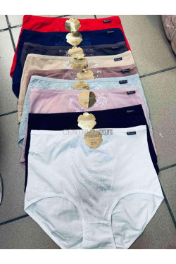 Majtki damskie (4XL) 3900