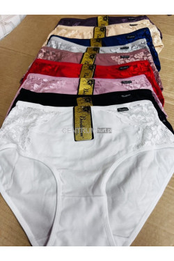 Majtki damskie (3XL) 3955