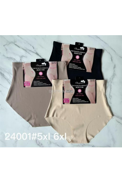 Majtki modelujące damskie (5XL-6XL) 24001